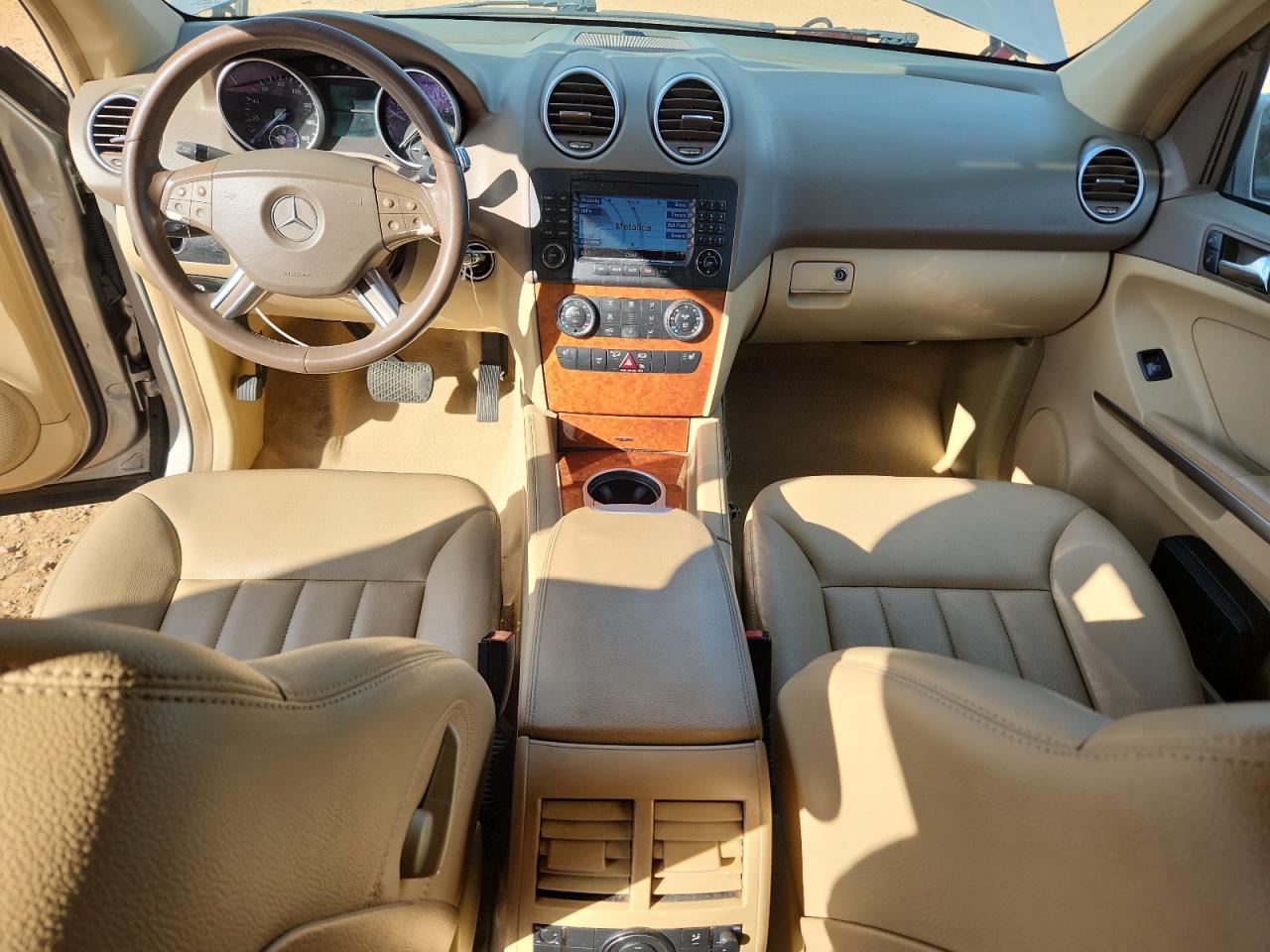 2008 Mercedes-Benz Ml 350 VIN: 4JGBB86E48A411973 Lot: 84722245