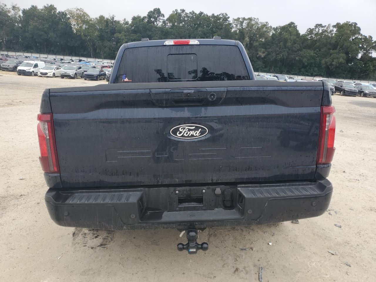 2024 Ford F150 Xlt VIN: 1FTFW3LD0RFB13918 Lot: 87231315