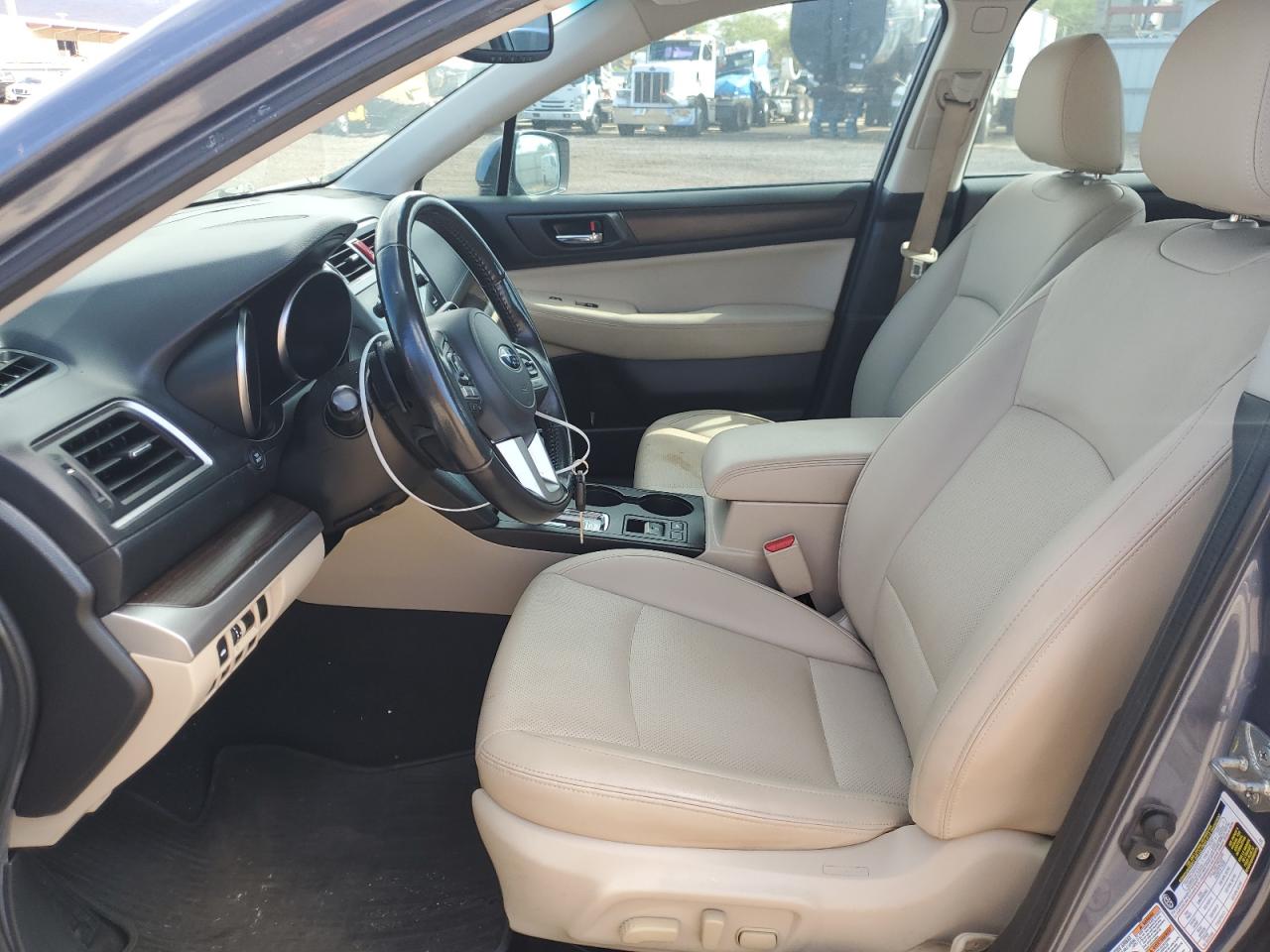 2016 Subaru Legacy 2.5I Limited VIN: 4S3BNBJ65G3023601 Lot: 86188165