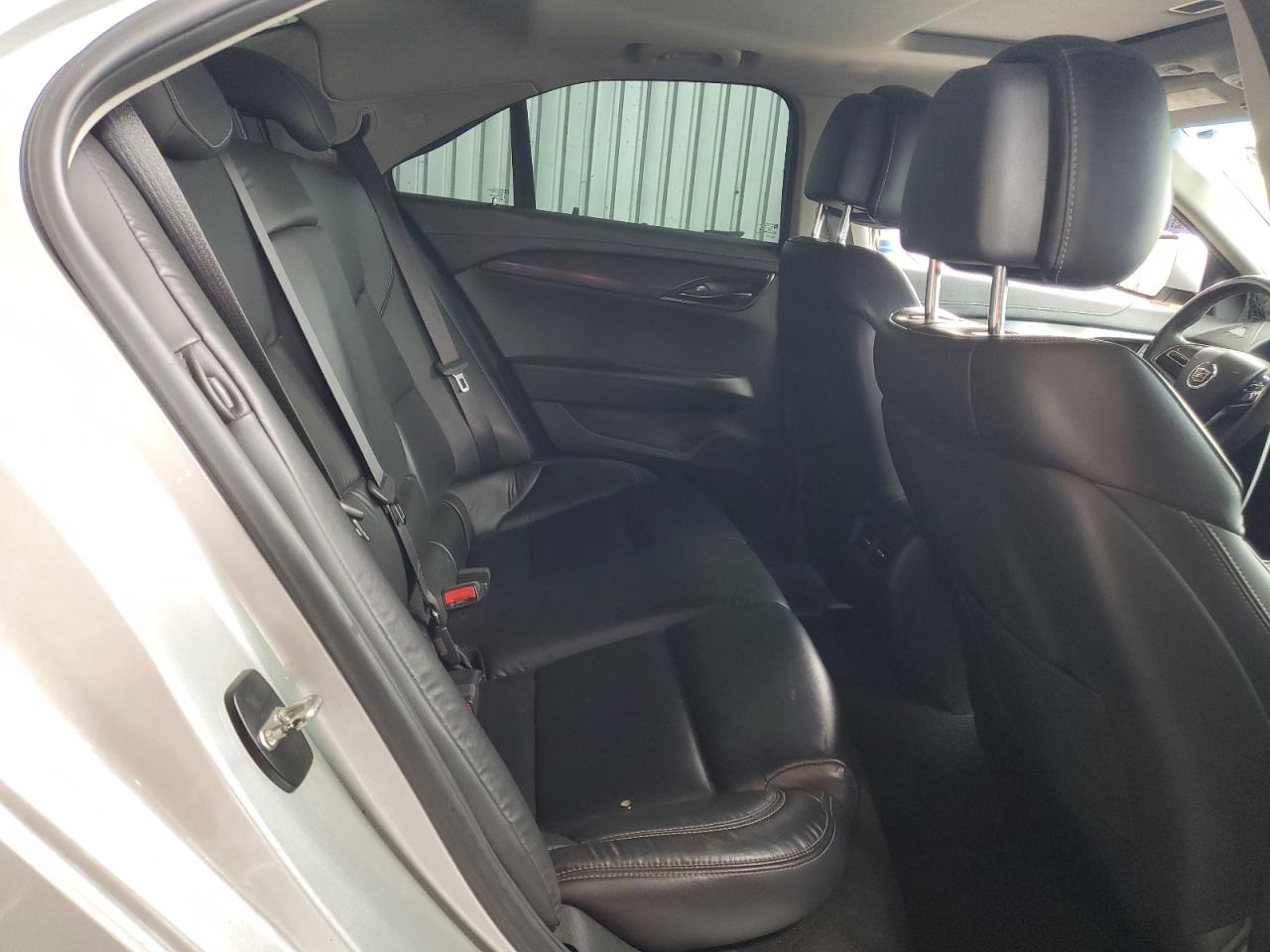 2013 Cadillac Ats VIN: 1G6AA5RAXD0129303 Lot: 86110935