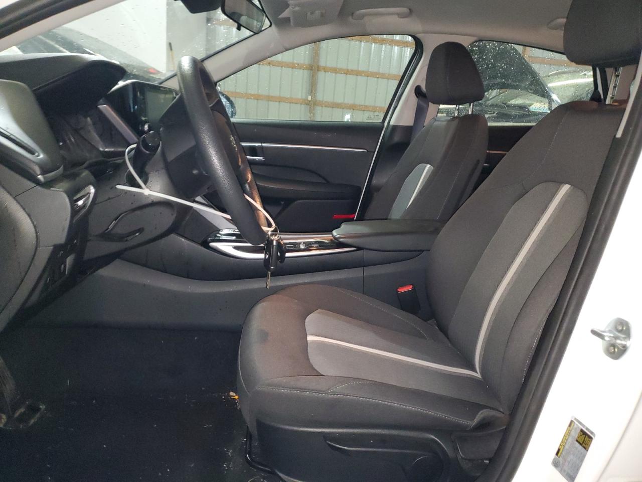 2020 Hyundai Sonata Se VIN: 5NPEG4JA9LH038981 Lot: 85351895