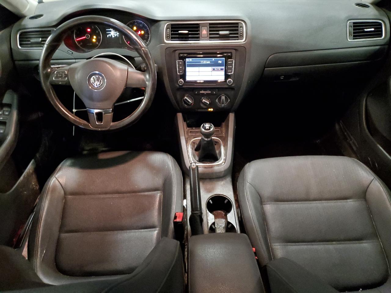 2012 Volkswagen Jetta Se VIN: 3VWBP7AJ4CM342456 Lot: 82425055