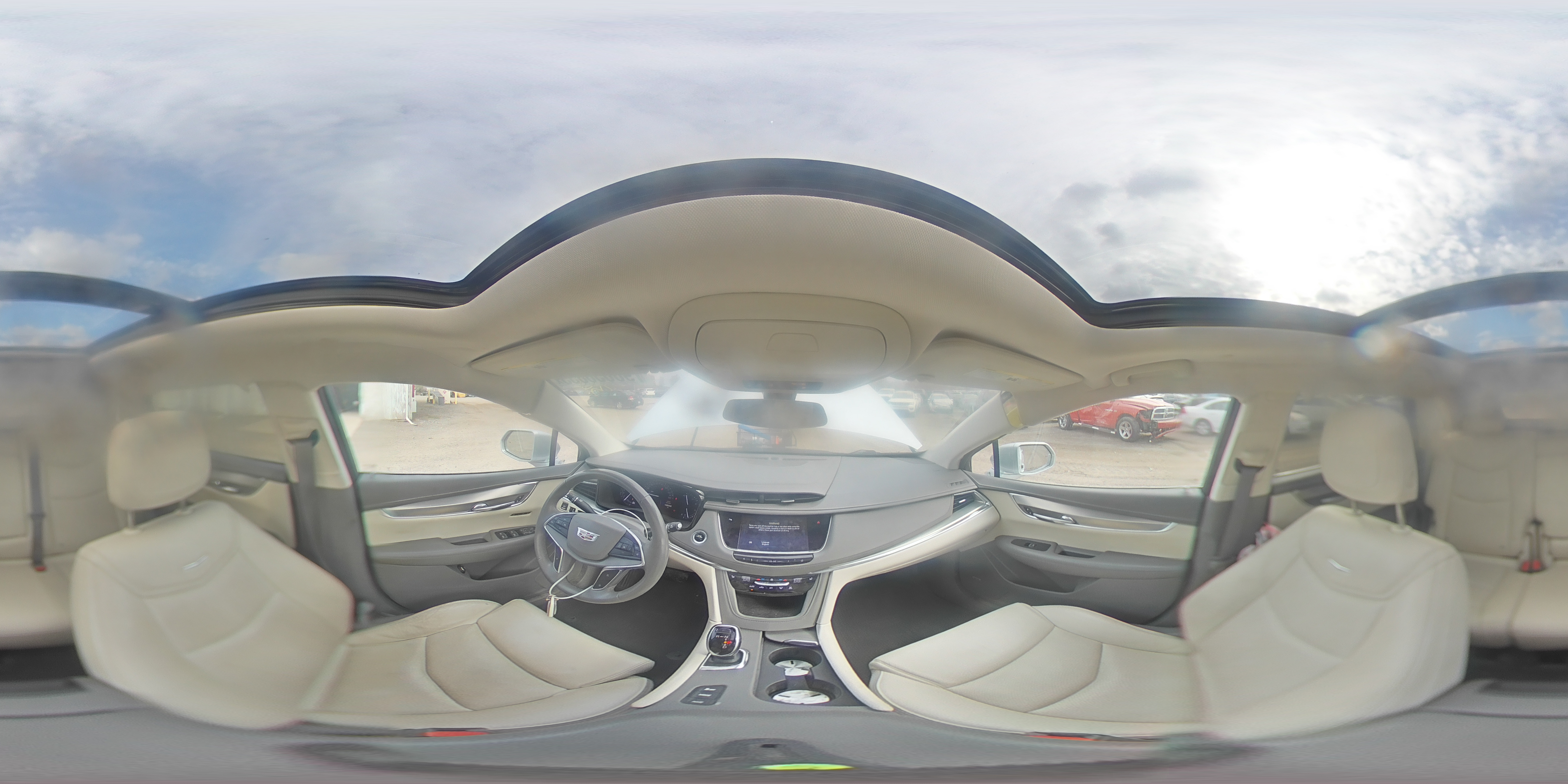 2017 Cadillac Xt5 Luxury VIN: 1GYKNDRS3HZ313101 Lot: 90656835