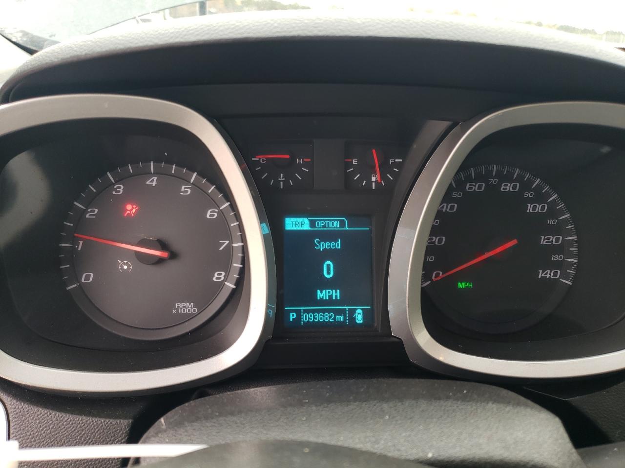 2015 Chevrolet Equinox Lt VIN: 2GNFLFEK3F6414766 Lot: 90228025