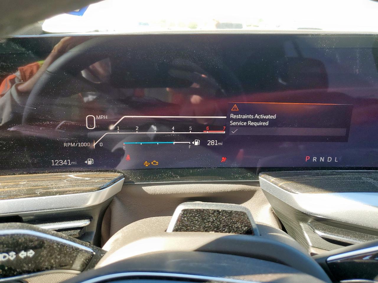 2025 Cadillac Escalade Premium Luxury VIN: 1GYS8CRL5SR264324 Lot: 90646985