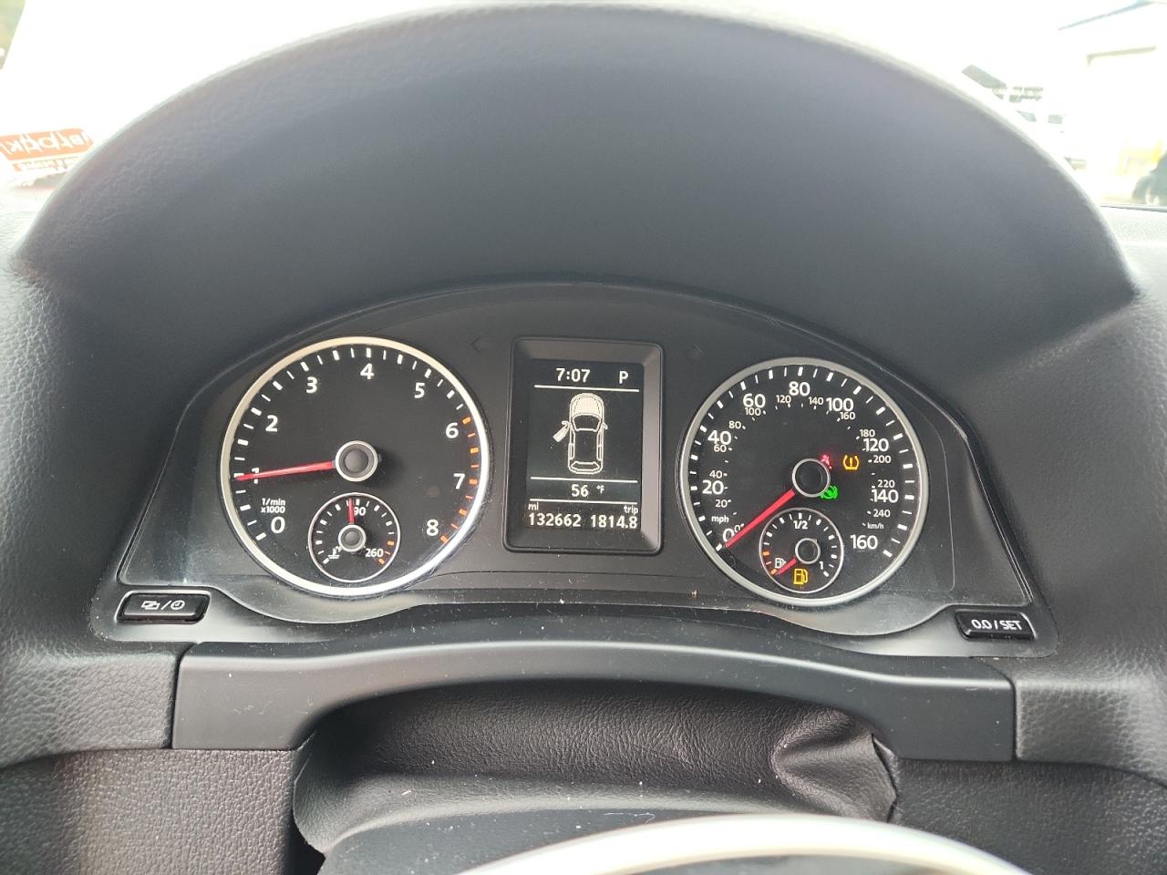 2015 Volkswagen Tiguan S VIN: WVGAV7AX6FW593469 Lot: 90847545