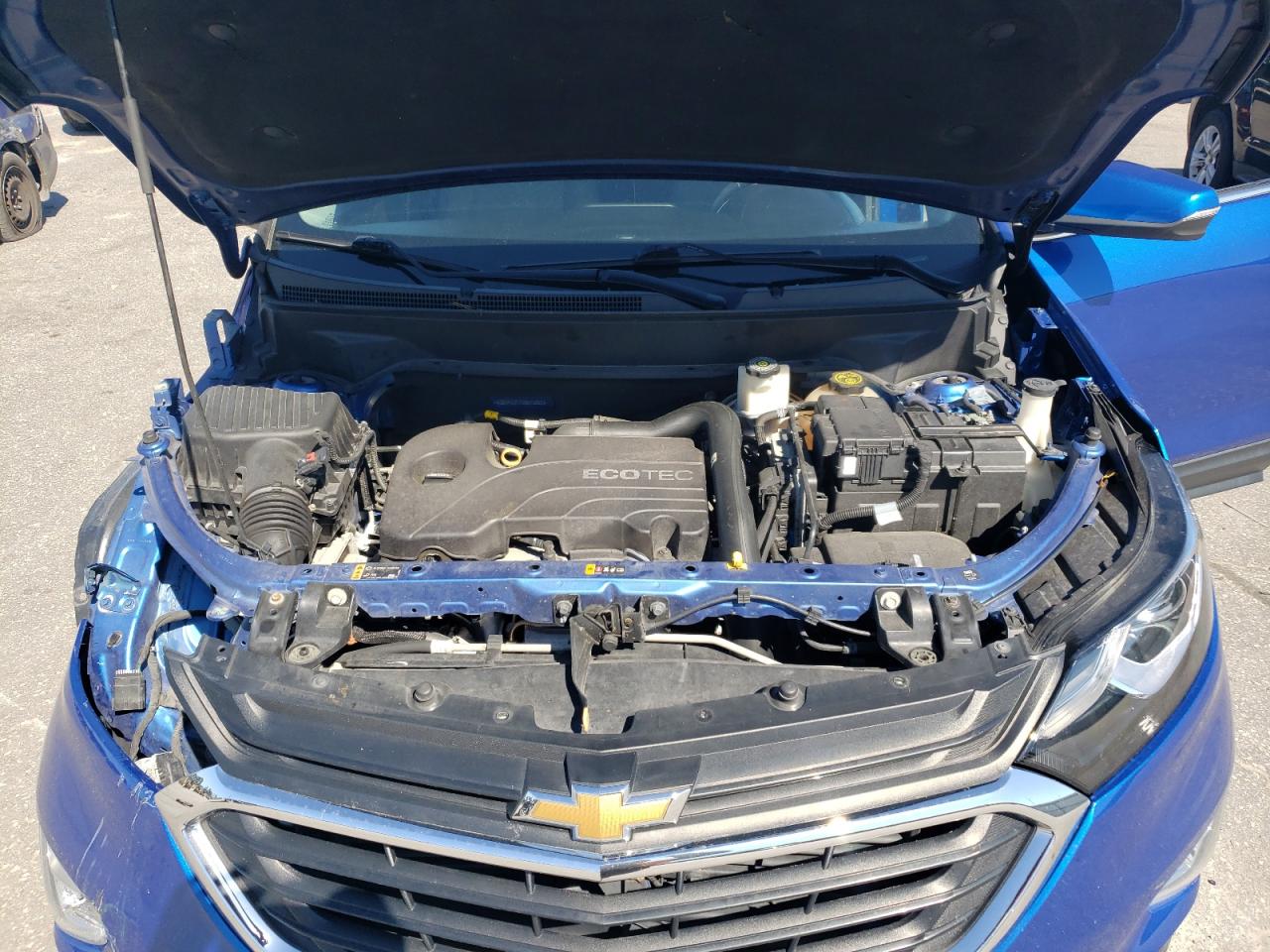 2019 Chevrolet Equinox Lt VIN: 3GNAXUEV1KS548863 Lot: 82386955