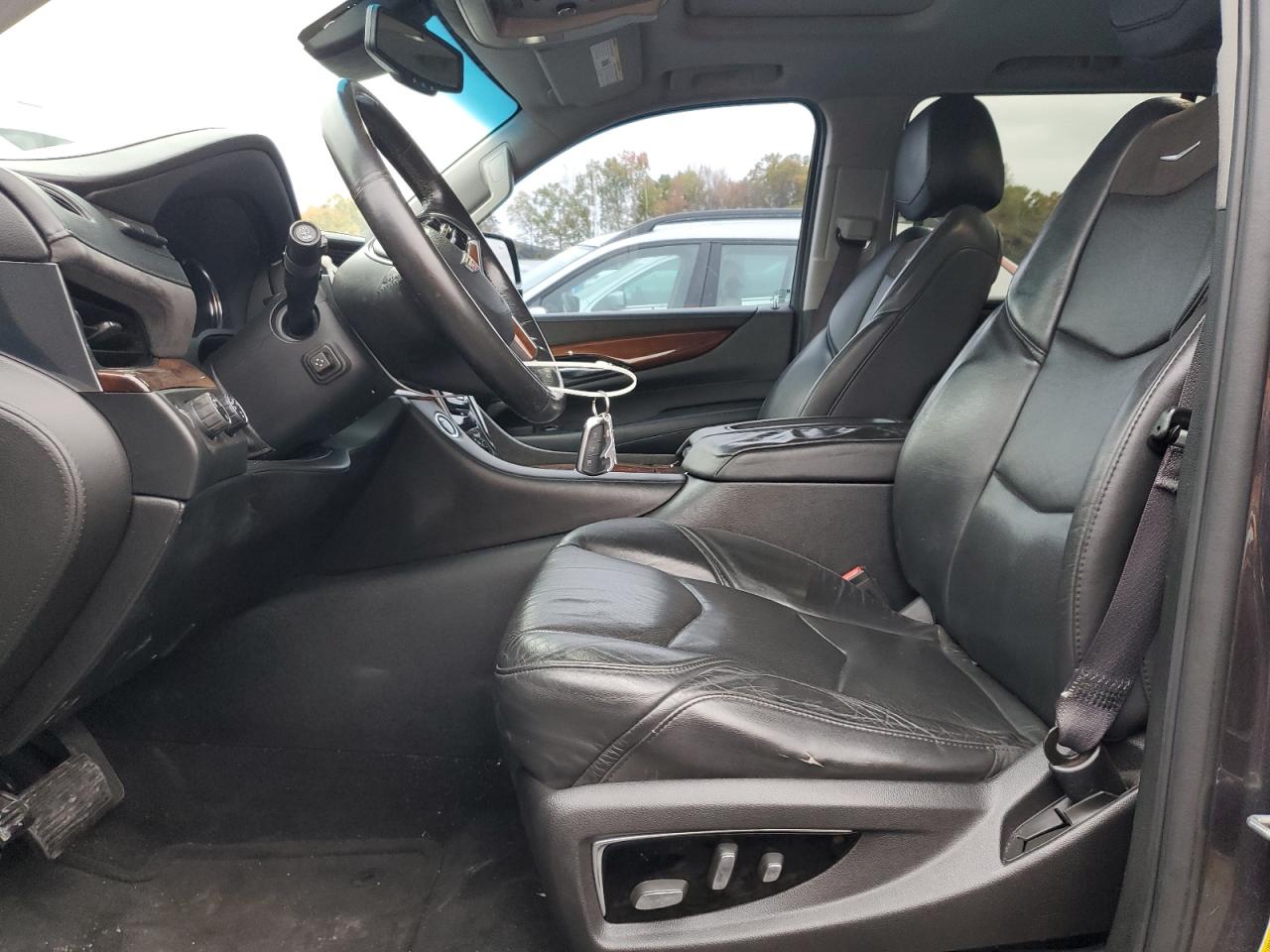 2016 Cadillac Escalade Luxury VIN: 1GYS4BKJ6GR146501 Lot: 82234145