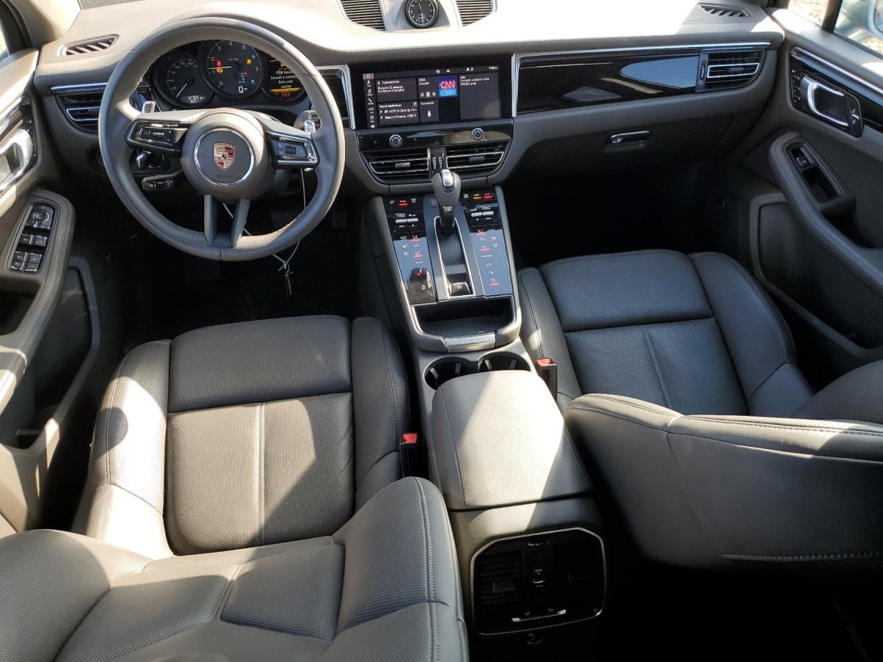 2024 Porsche Macan Base VIN: WP1AA2A54RLB06095 Lot: 85397685