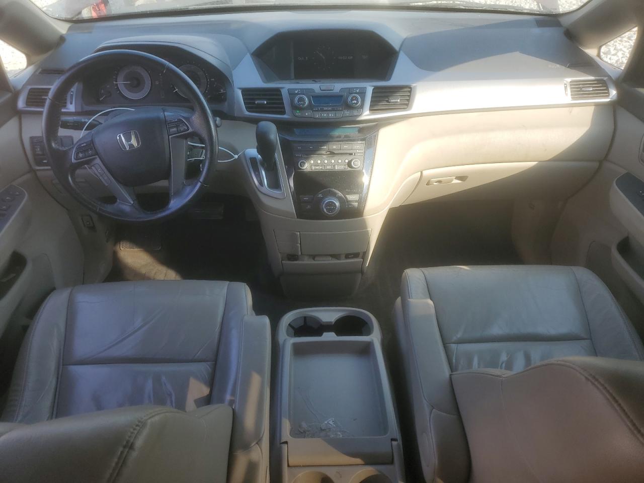 2011 Honda Odyssey Exl VIN: 5FNRL5H67BB061189 Lot: 84795335