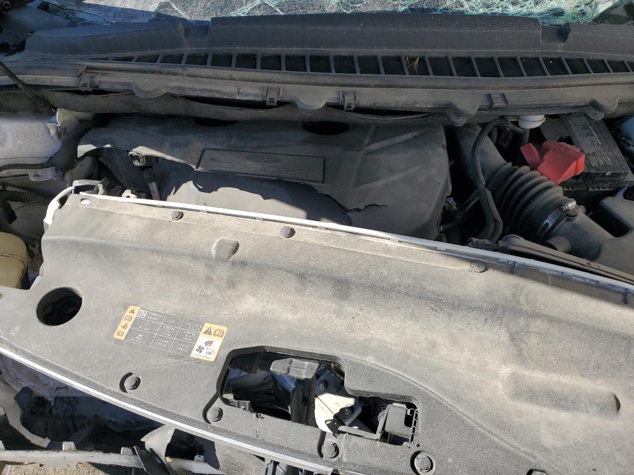 2018 Ford Edge Sel VIN: 2FMPK4J92JBB49079 Lot: 89671395