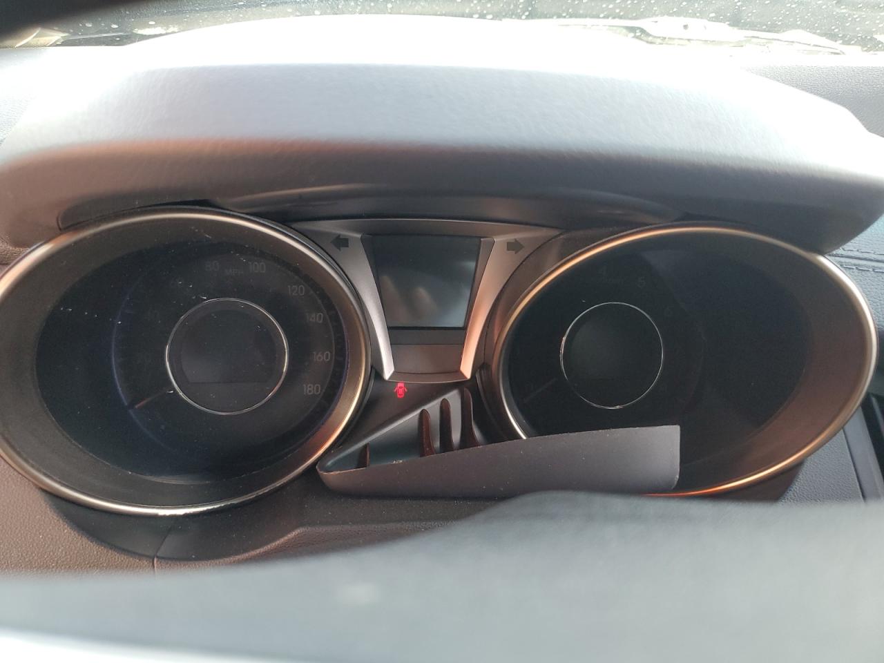 2013 Hyundai Genesis Coupe 3.8L VIN: KMHHU6KJ6DU107709 Lot: 85819025