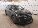 2025 VOLKSWAGEN T-ROC 1.5 TSI BLACK EDITION 5DR DSG for sale at Copart SANDWICH
