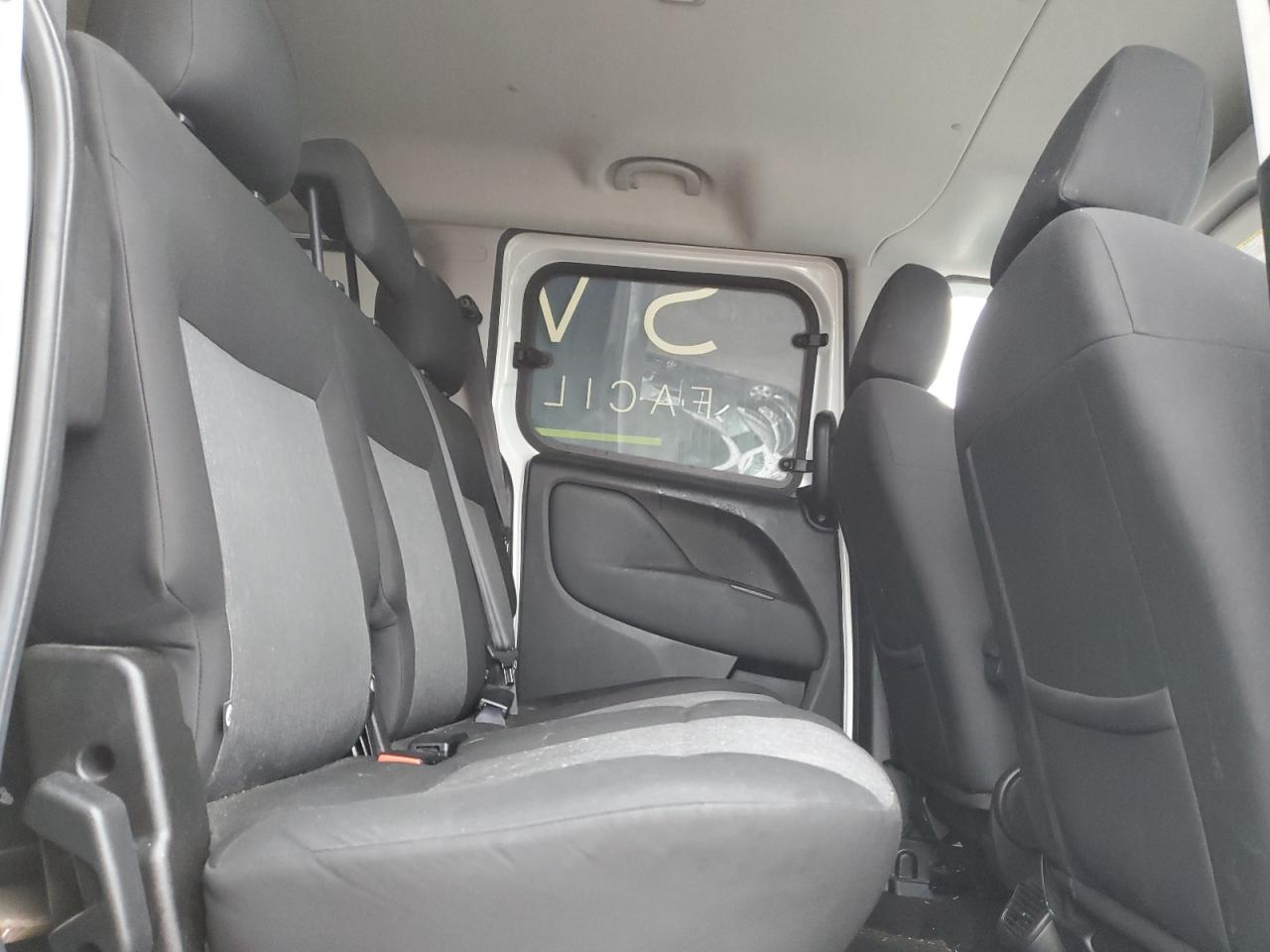 2022 Ram Promaster City Tradesman VIN: ZFBHRFAB0N6W70604 Lot: 84862055