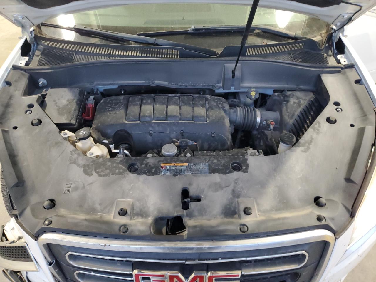 2015 GMC Acadia Slt-1 VIN: 1GKKVRKD5FJ317858 Lot: 81906175