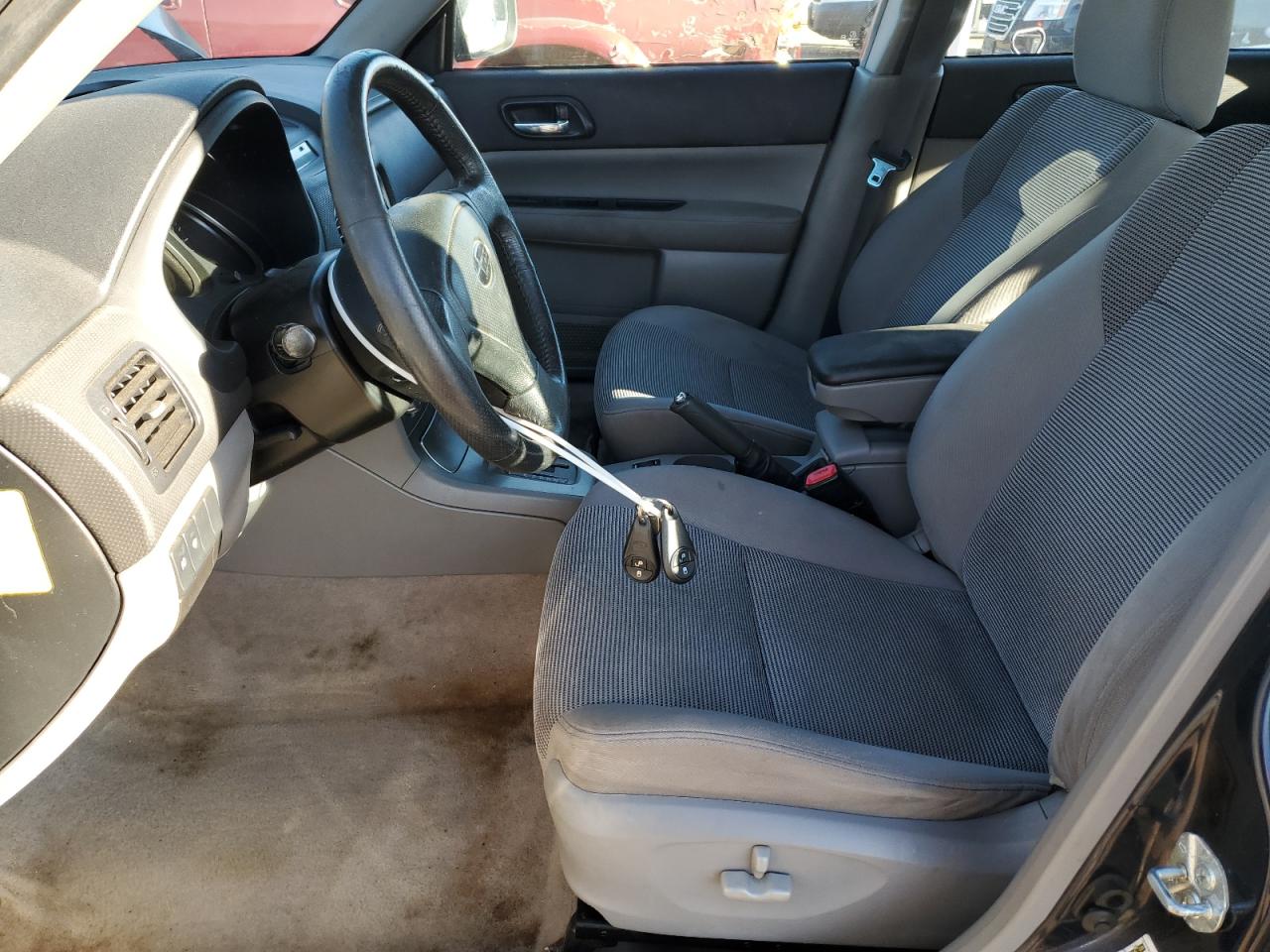 2006 Subaru Forester 2.5X Premium VIN: JF1SG65626H754232 Lot: 81947905