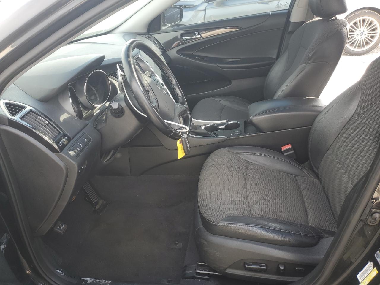 2014 Hyundai Sonata Se VIN: 5NPEC4AC6EH926880 Lot: 86073015