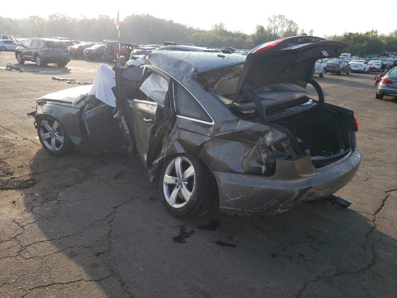 Фото: WAUBGAFC1CN023142