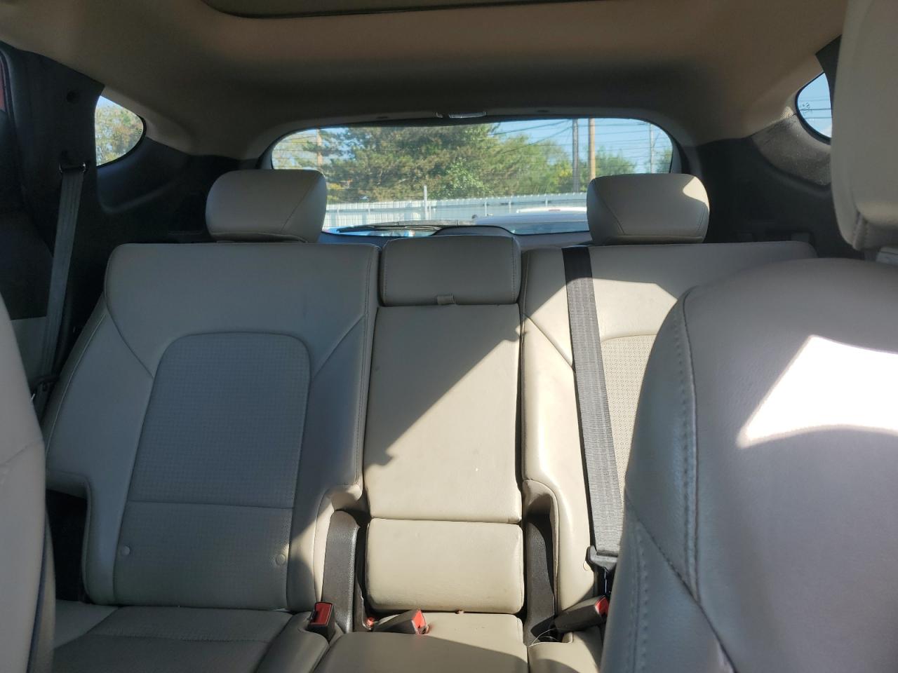 2014 Hyundai Santa Fe Sport VIN: 5XYZU3LB9EG187007 Lot: 82184685