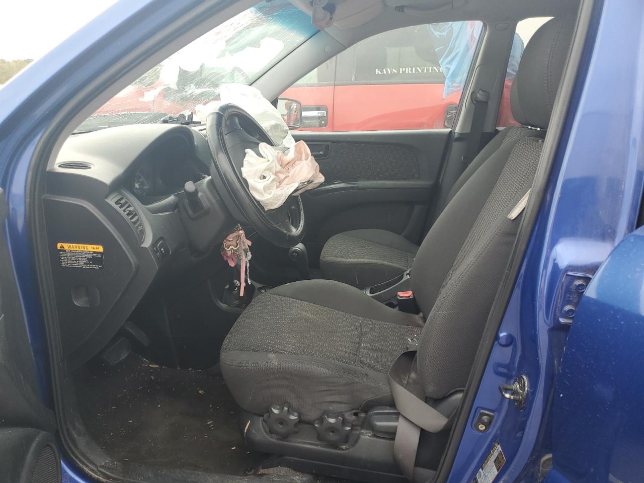 2006 Kia New Sportage VIN: KNDJF724267260914 Lot: 86238265