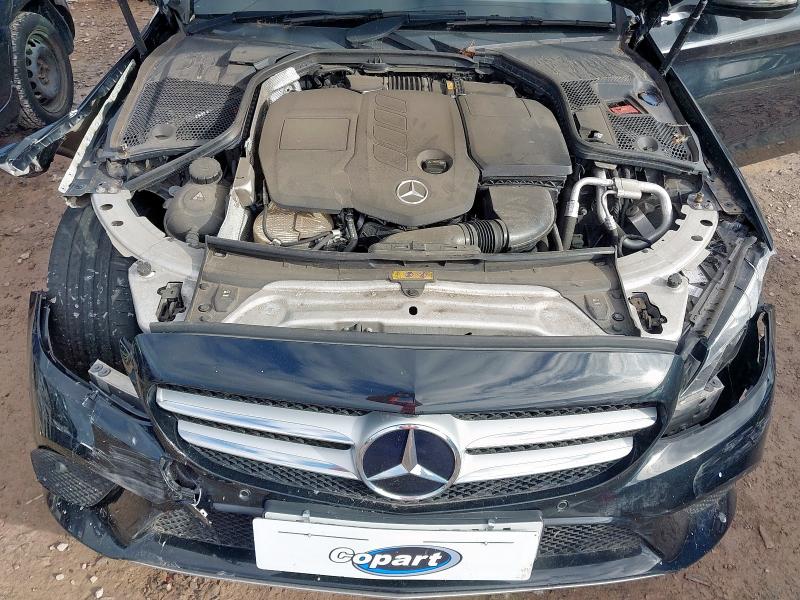 2019 MERCEDES-BENZ C CLASS C220D SPORT PREMIUM PLUS 4DR 9G-TRONIC