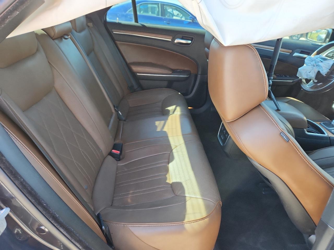 2018 Chrysler 300C VIN: 2C3CCAPT9JH216442 Lot: 86622765