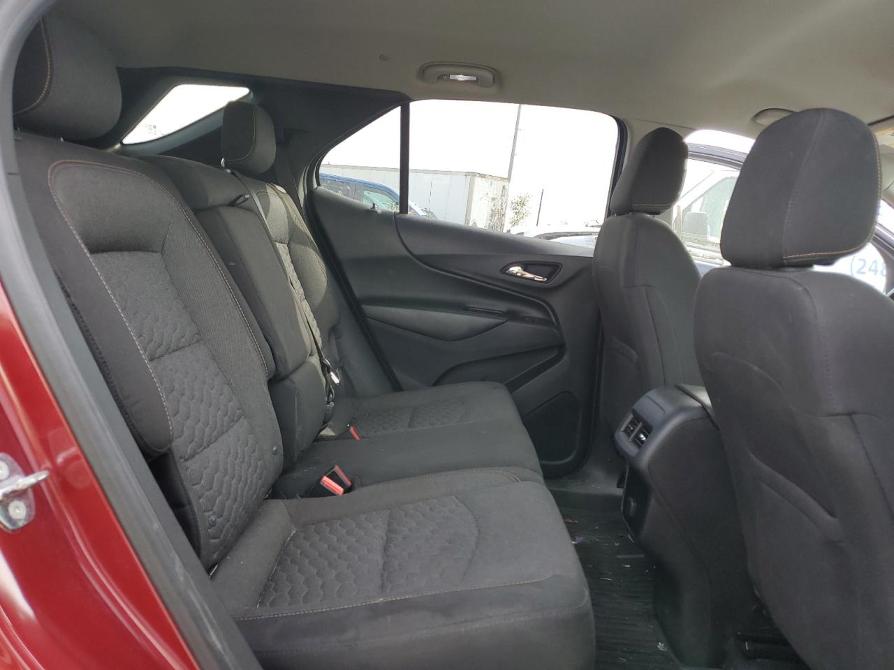 2018 Chevrolet Equinox Lt VIN: 2GNAXJEV9J6155155 Lot: 87017035