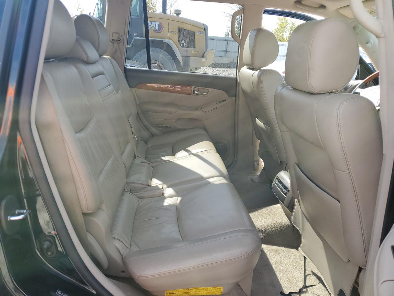 2006 Lexus Gx 470 VIN: JTJBT20X860114133 Lot: 81939215