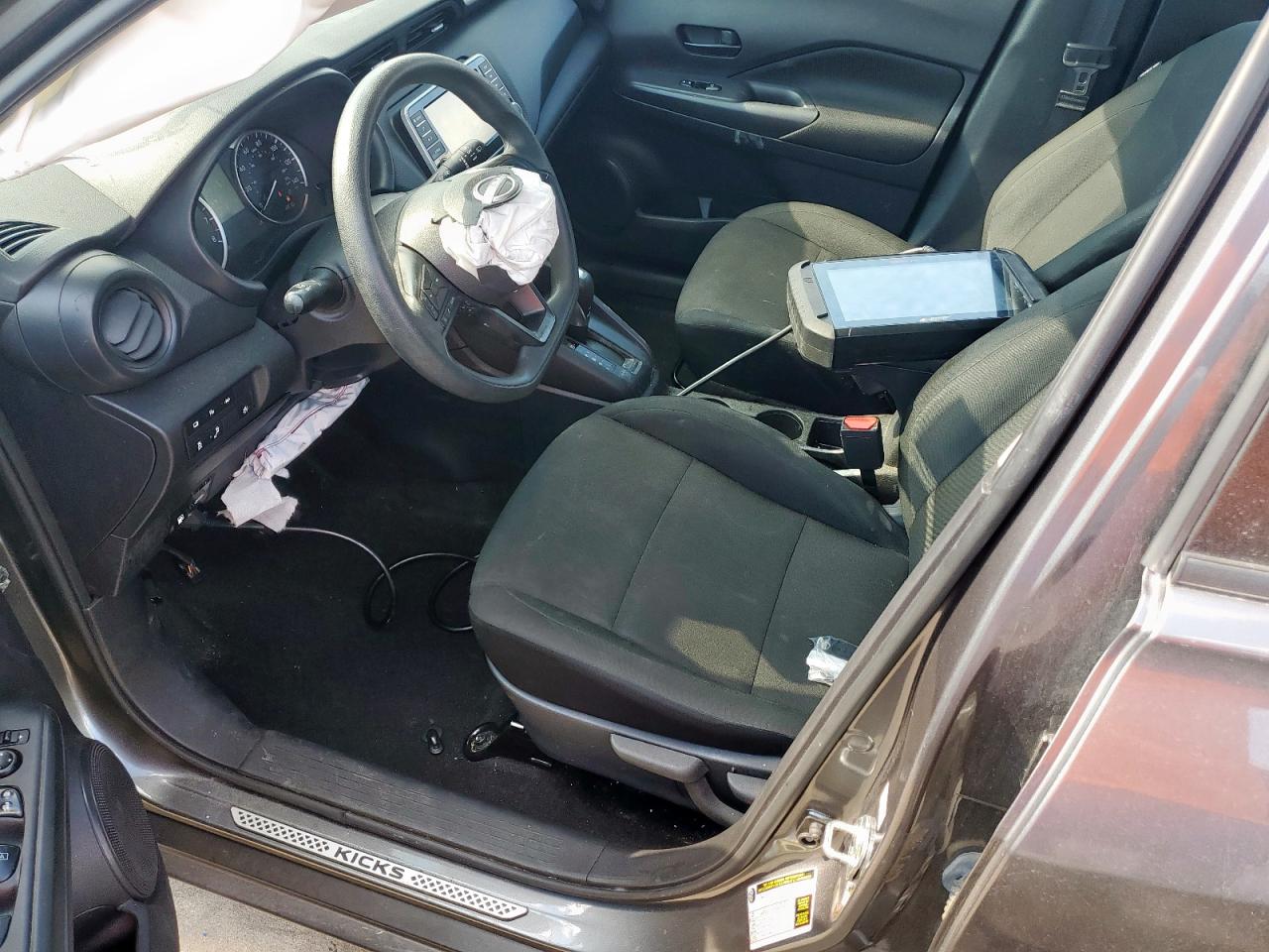 2024 Nissan Kicks S VIN: 3N1CP5BV3RL494436 Lot: 83802605