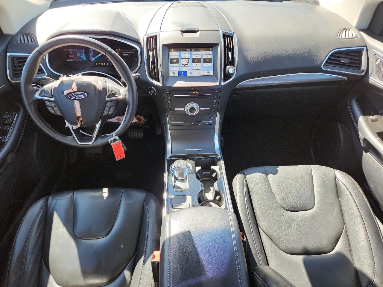 2019 Ford Edge Titanium VIN: 2FMPK3K92KBC05001 Lot: 84298175