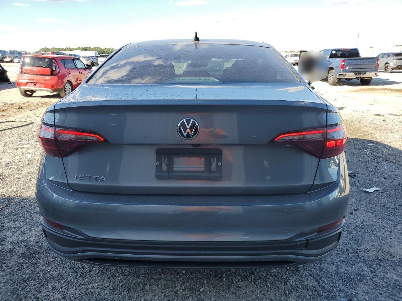 2024 Volkswagen Jetta S VIN: 3VW5M7BU9RM018104 Lot: 82469795