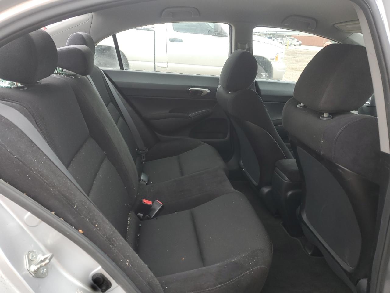 2010 Honda Civic Lx-S VIN: 19XFA1F60AE014725 Lot: 87209025