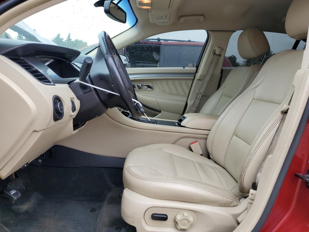 2013 Ford Taurus Sel VIN: 1FAHP2H81DG228953 Lot: 85495175