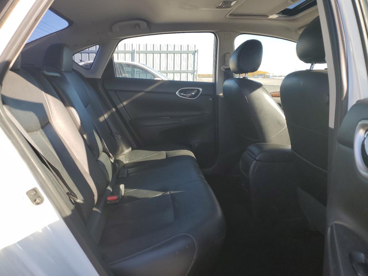 2014 Nissan Sentra S VIN: 3N1AB7AP1EL654621 Lot: 87192735