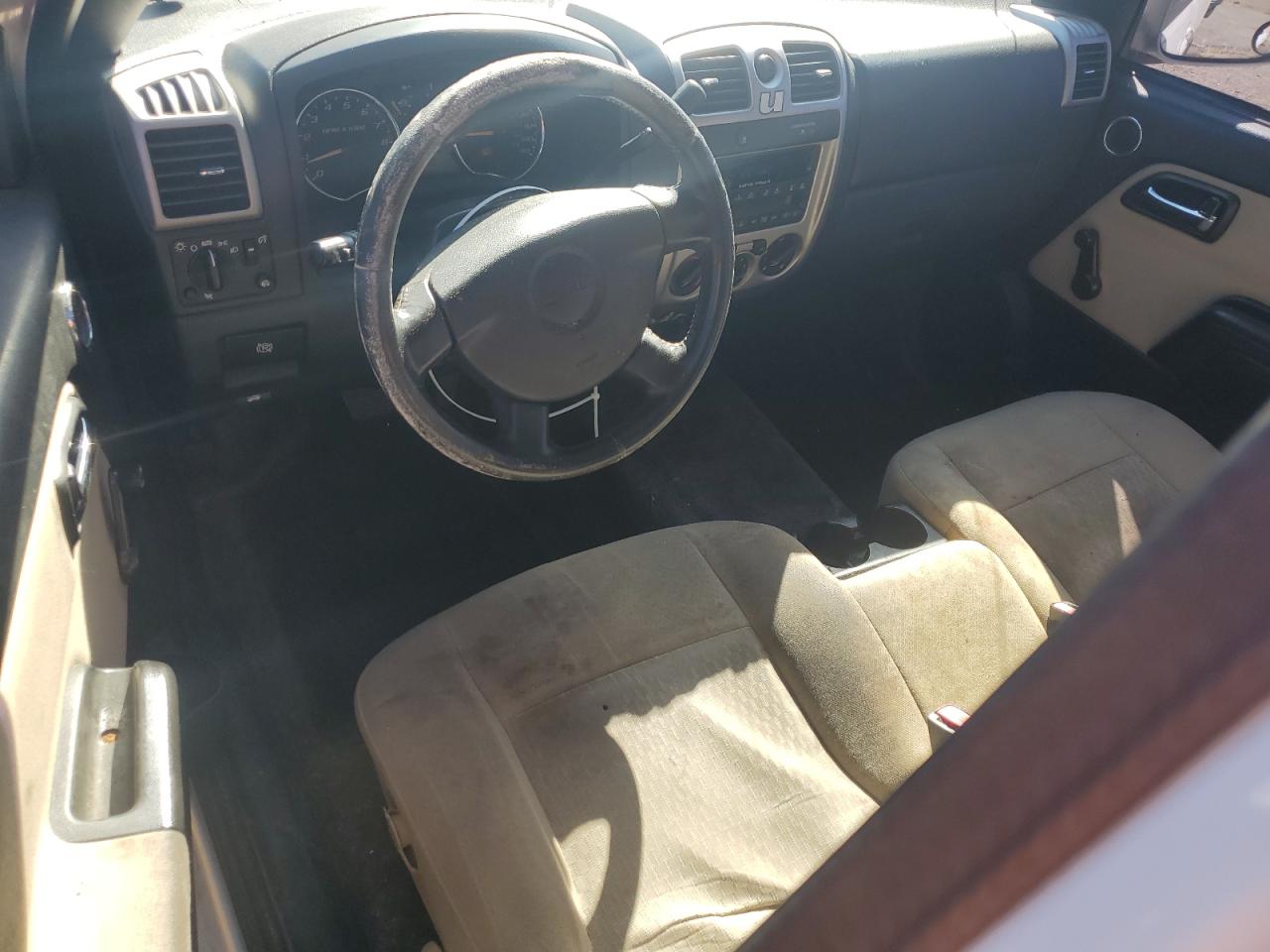 2009 GMC Canyon VIN: 1GTCS199298109444 Lot: 80284695