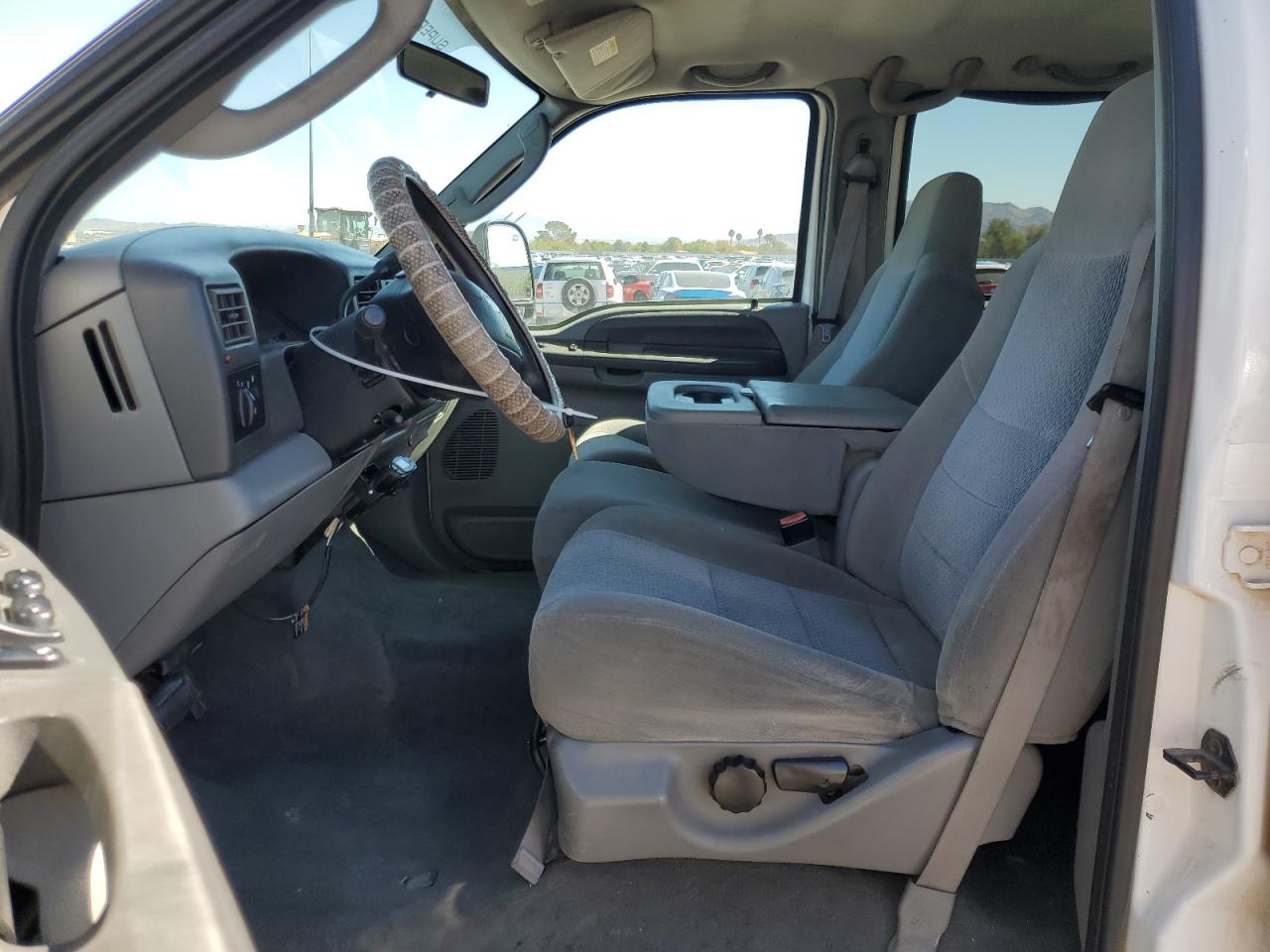 2003 Ford F250 Super Duty VIN: 1FTNW21P93EC50257 Lot: 84615885