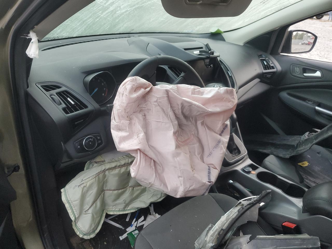 2013 Ford Escape Se VIN: 1FMCU0G97DUA71504 Lot: 82421445