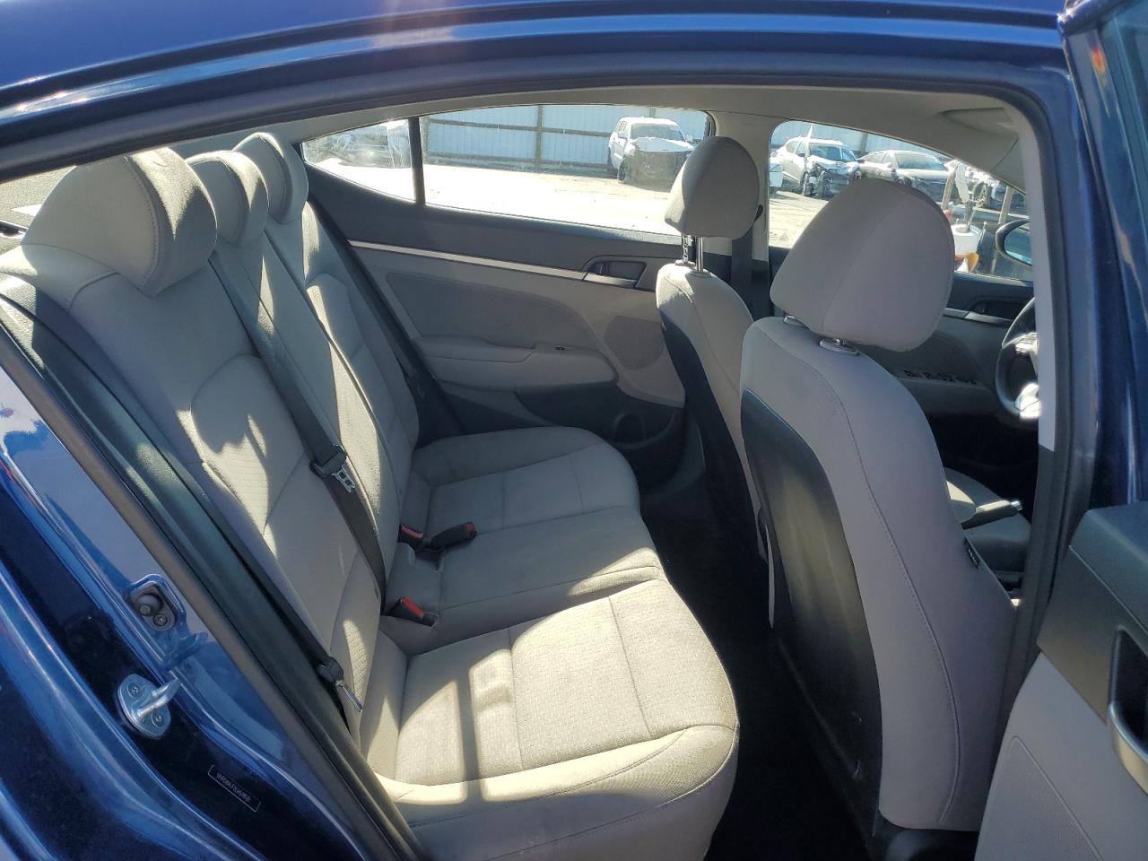 2020 Hyundai Elantra Sel VIN: 5NPD84LF2LH578531 Lot: 86408525