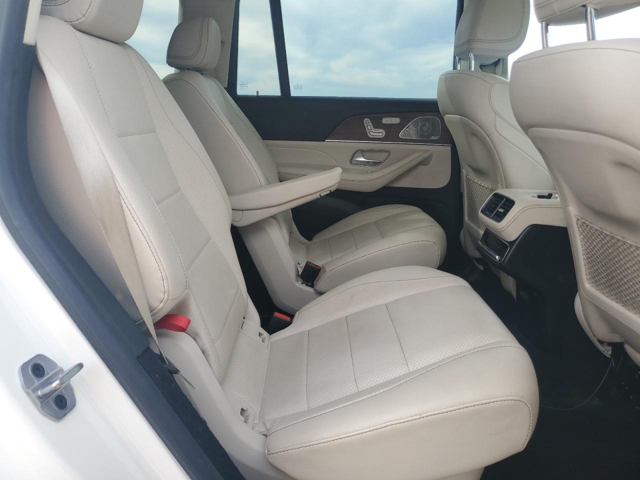 2021 Mercedes-Benz Gls 450 4Matic VIN: 4JGFF5KE1MA571393 Lot: 87022605