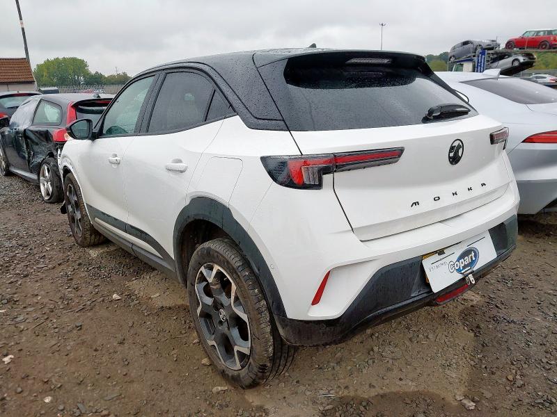 2023 VAUXHALL MOKKA ULTIMATE TURBO 