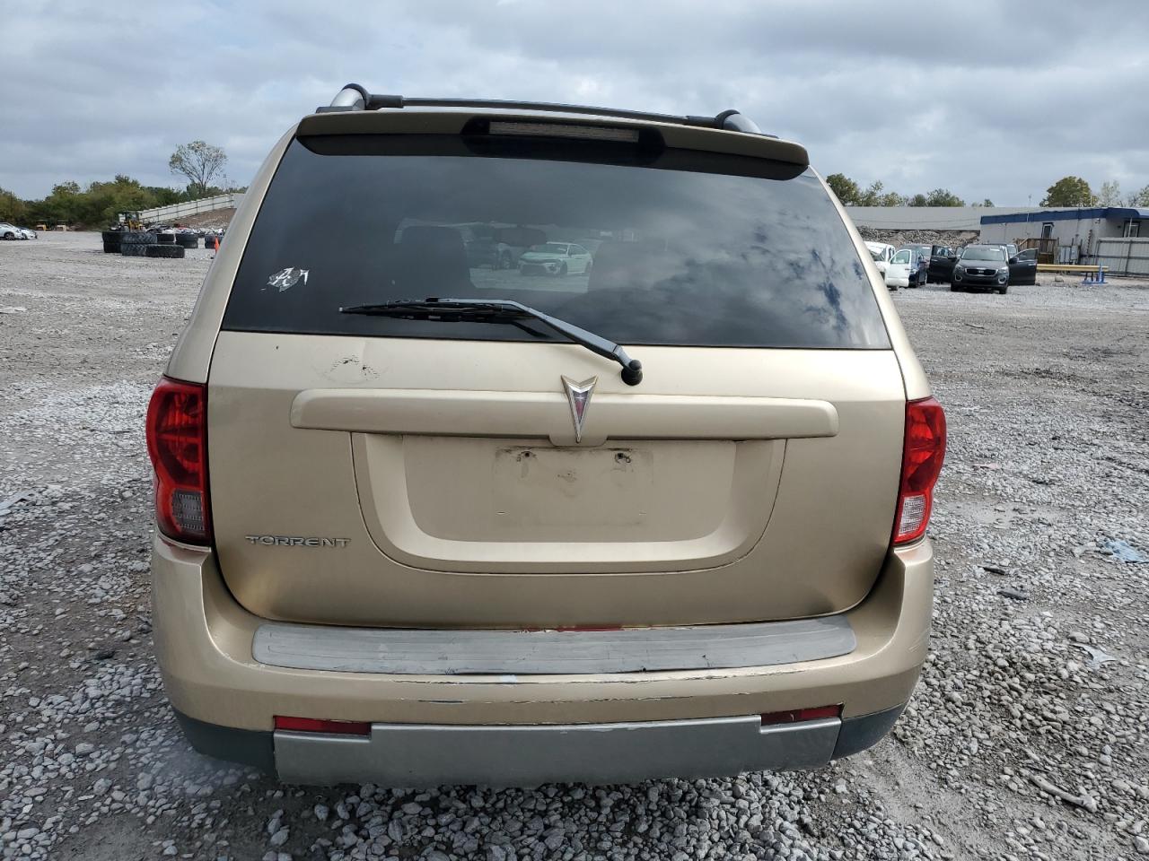 2006 Pontiac Torrent VIN: 2CKDL63FX66106119 Lot: 82316035