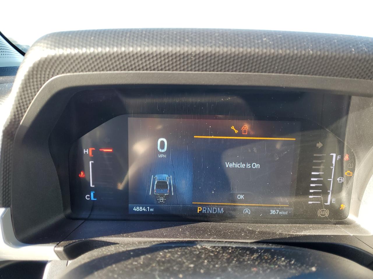 2024 Ford Ranger Xl VIN: 1FTER4PH2RLE56916 Lot: 89839695