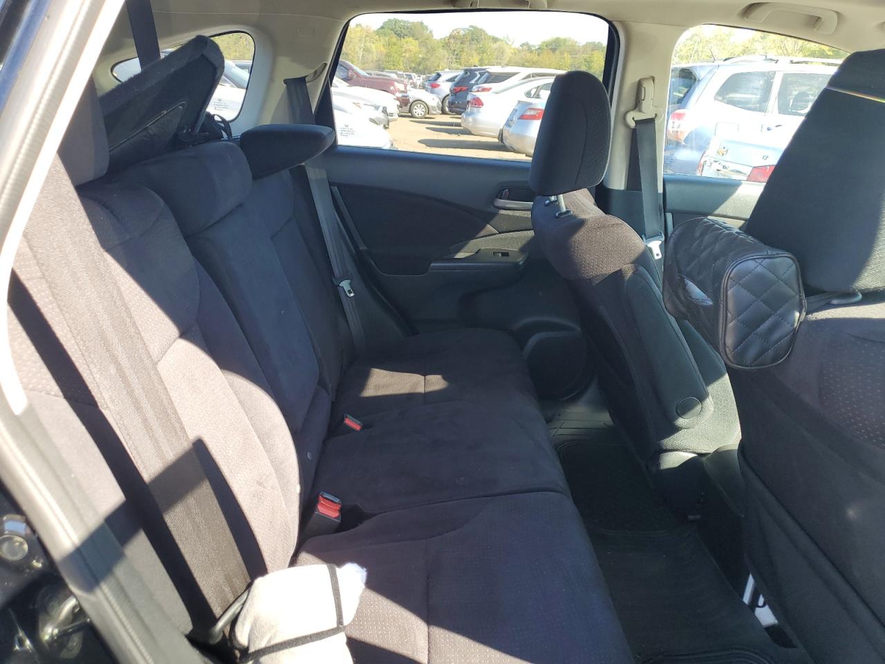 2013 Honda Cr-V Ex VIN: 2HKRM4H55DH629555 Lot: 82150995