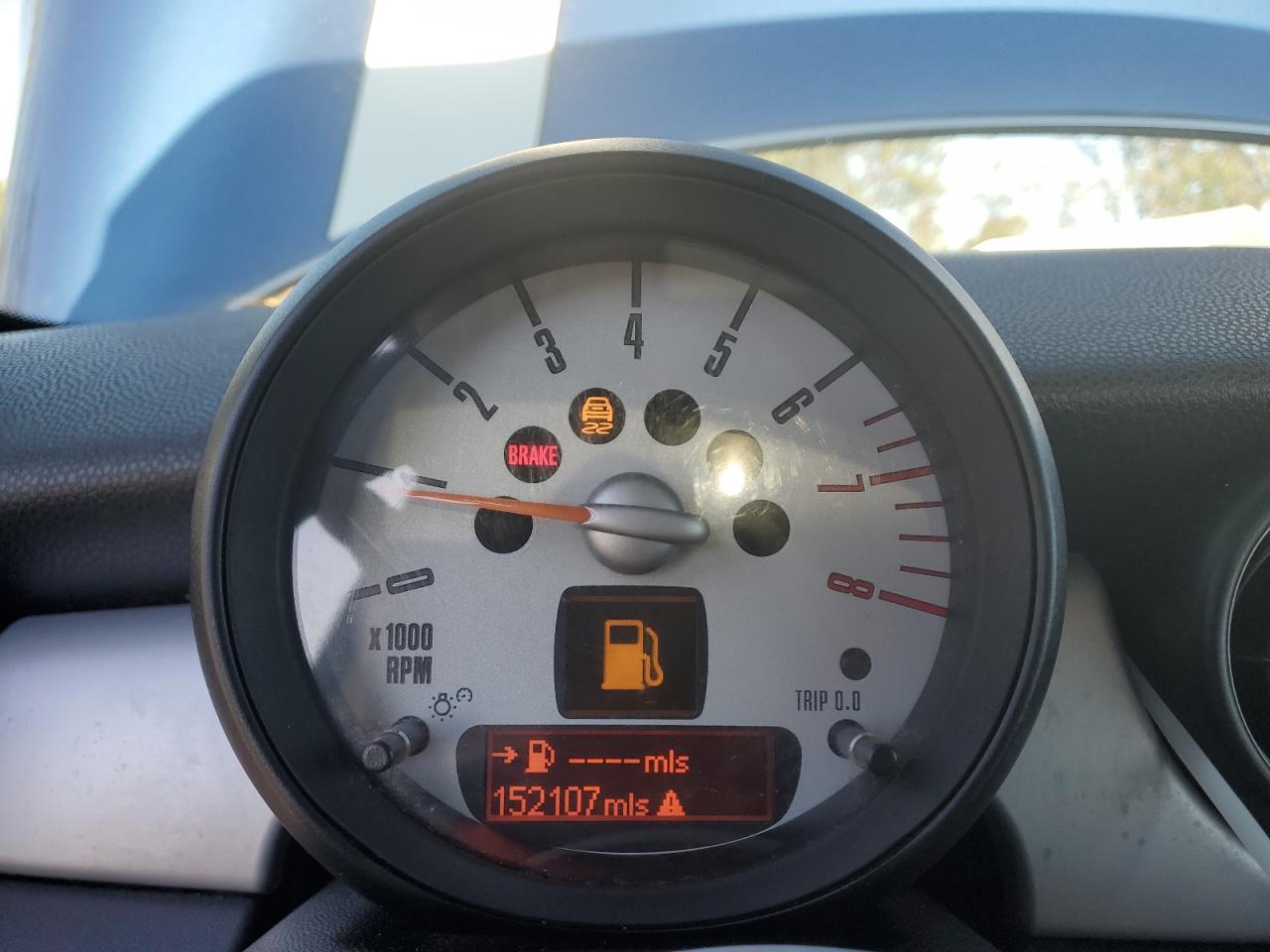 2012 Mini Cooper VIN: WMWSU3C51CT185813 Lot: 82283725