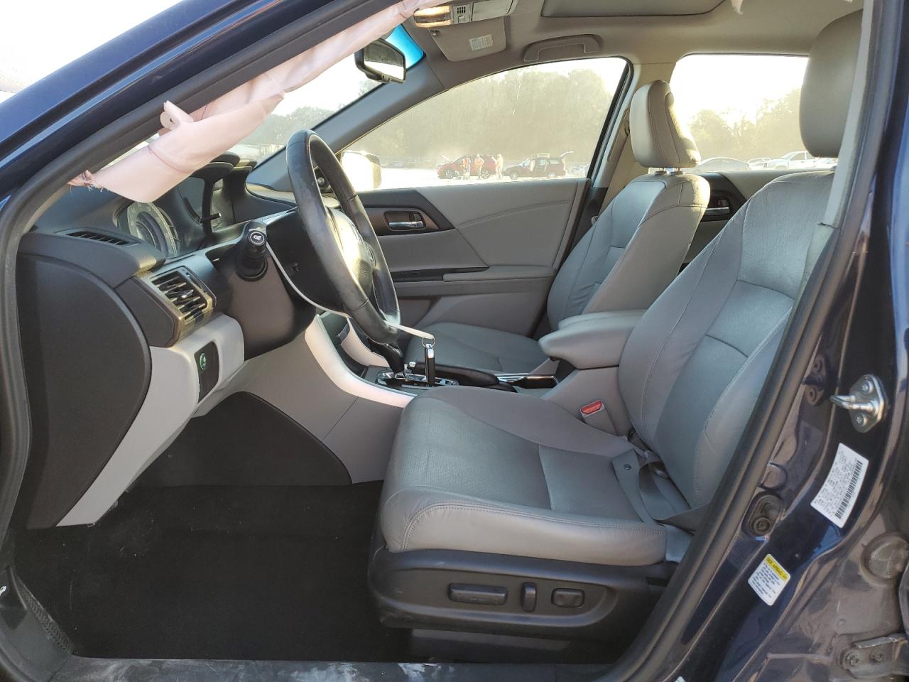 2015 Honda Accord Exl VIN: 1HGCR2F89FA224108 Lot: 86089965