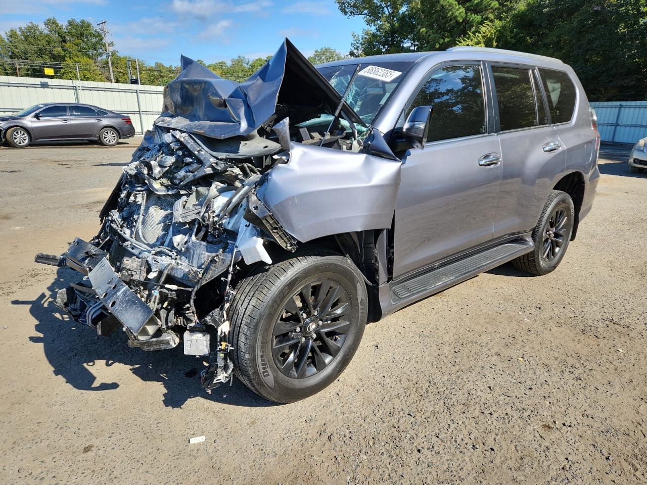 2022 Lexus Gx 460