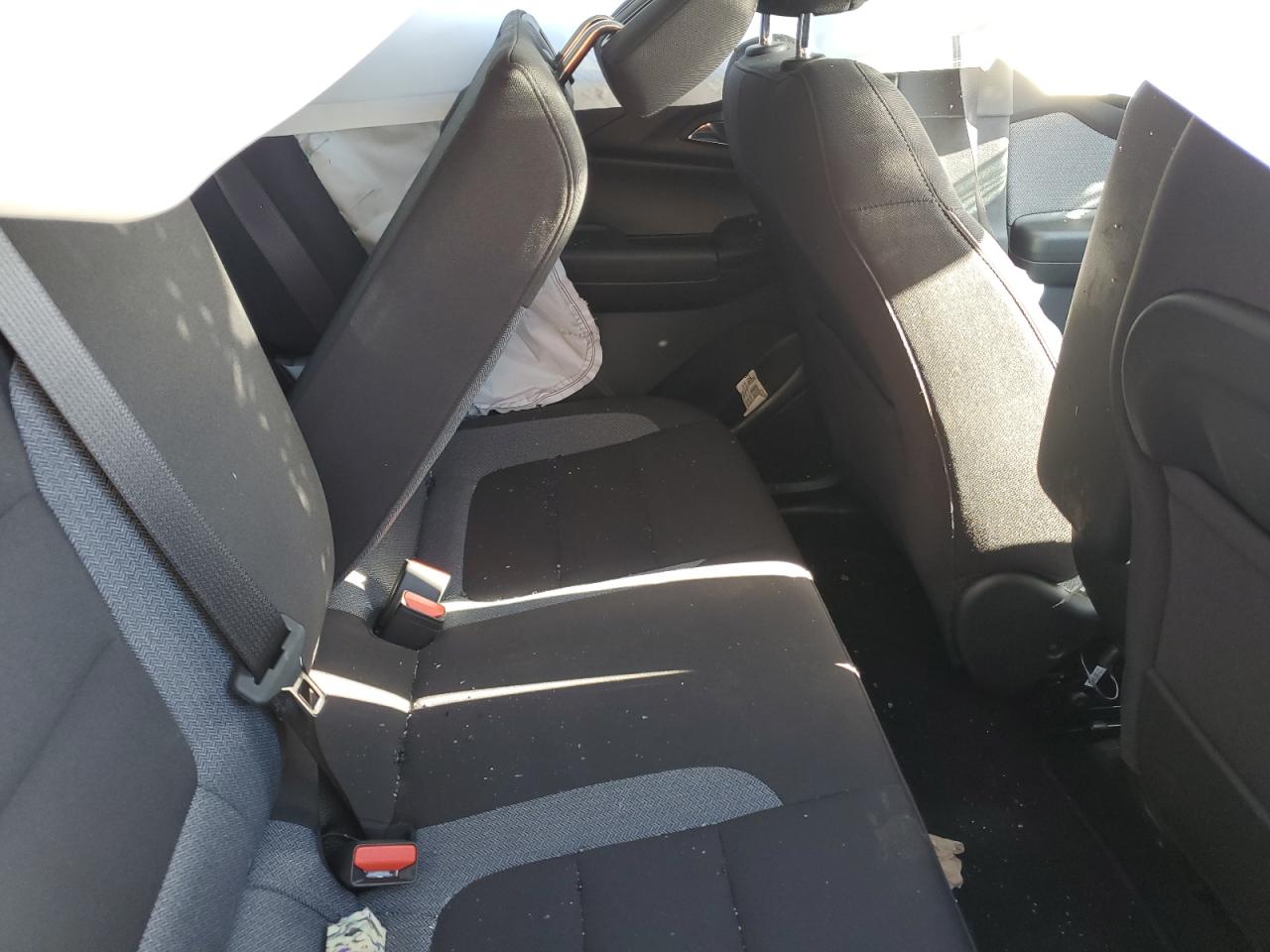 2025 Chevrolet Trailblazer Lt VIN: KL79MPSL1SB156208 Lot: 87438925