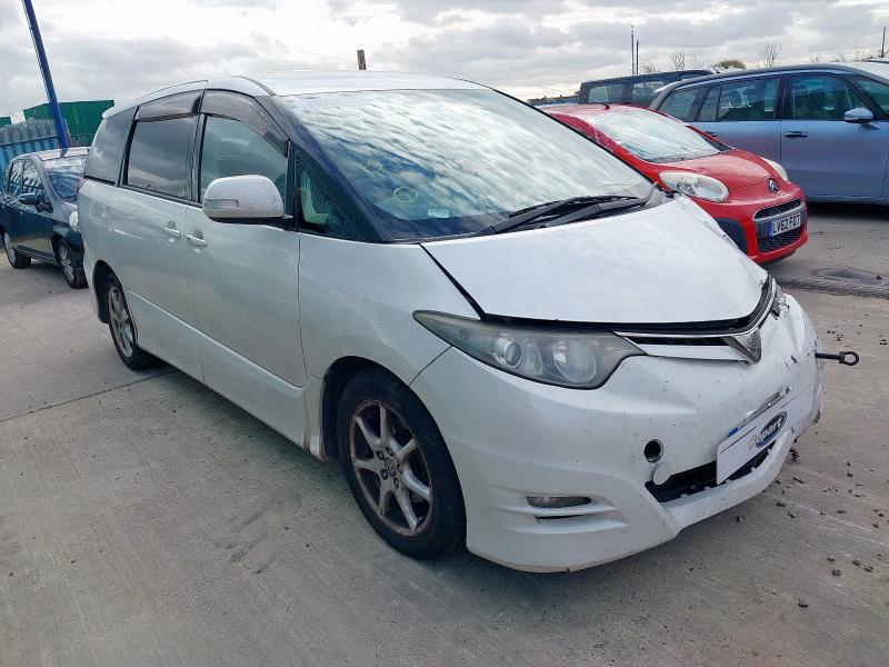 2007 TOYOTA PREVIA GS