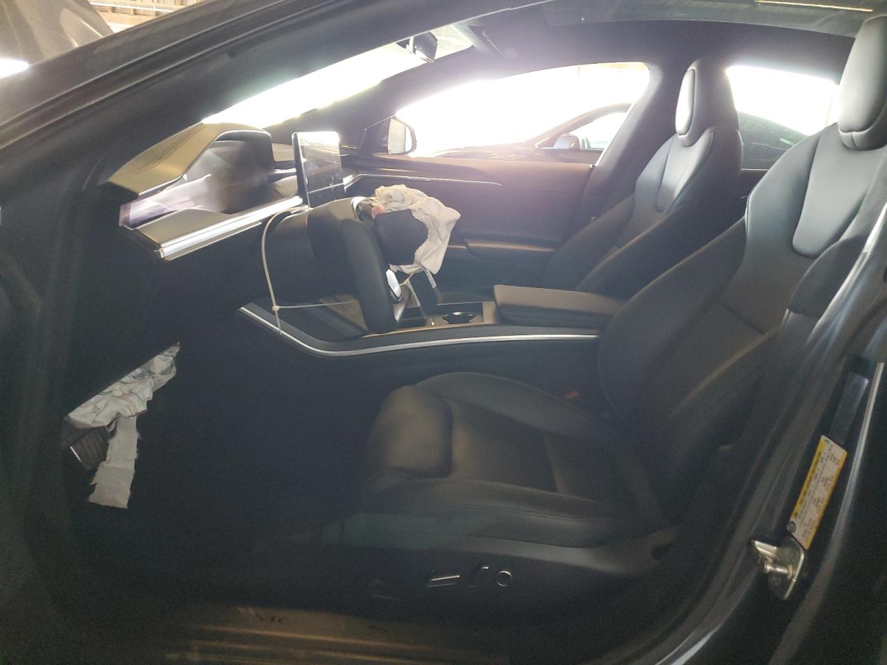 2024 Tesla Model S VIN: 5YJSA1E63RF534763 Lot: 82261265