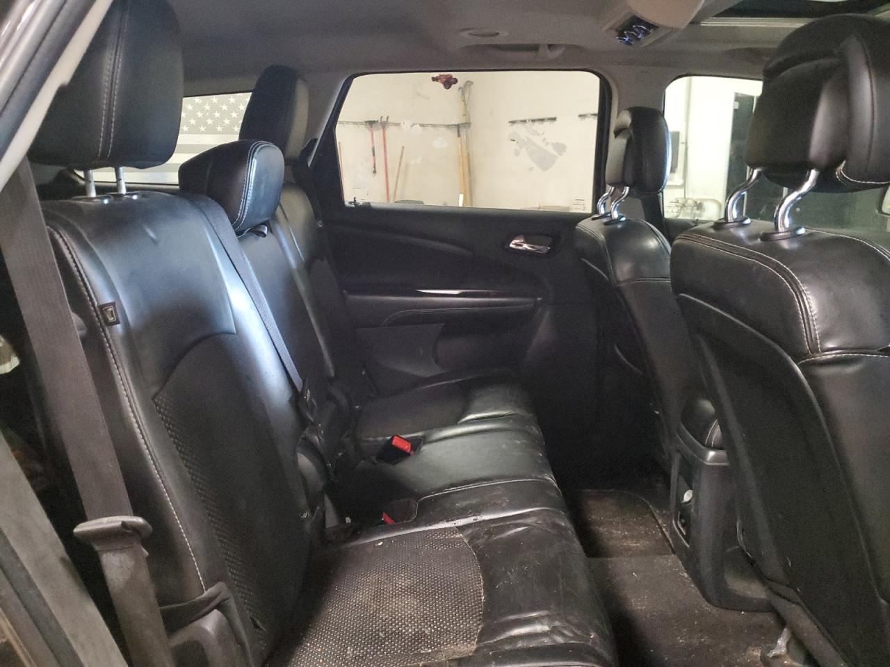 2015 Dodge Journey Crossroad VIN: 3C4PDCGG8FT569469 Lot: 90602365